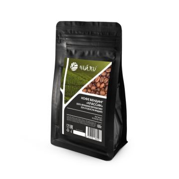 Кофе Вендинг "Классик" (50% Арабика Бразилия / 50% Робуста Индия)